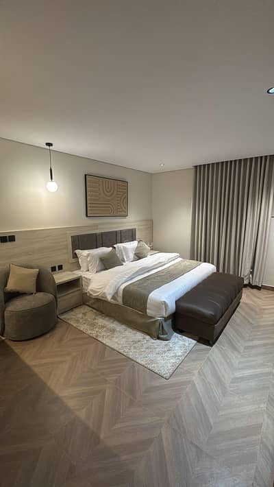 1 Bedroom Apartment for Rent in North Riyadh, Riyadh - Apartment for monthly rent in North Riyadh – Al Nuzhah District