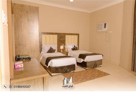 2 Bedroom Flat for Rent in Al Masani, Madina - 2 Two Bedrooms + Living Room for daily rent