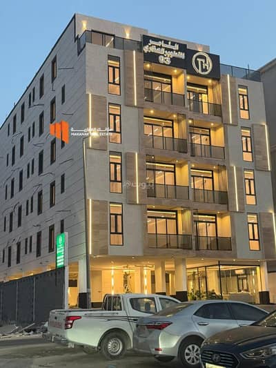 فلیٹ 1 غرفة نوم للايجار في الحمراء، الخبر - استديو سكني راقي للإيجار