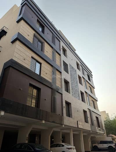 فلیٹ 4 غرف نوم للبيع في شمال جدة، جدة - شقه 4 غرف للبيع بمساحه كبييره بحي الروضه