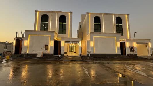 فیلا 4 غرف نوم للبيع في شرق الرياض، الرياض - Villa for sale in the Hay Al-Rimal neighborhood