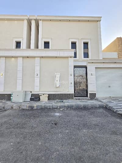 دور 6 غرف نوم للبيع في غرب الرياض، الرياض - فيلال دبلكس شارع كبير وتفتح علي مسجد