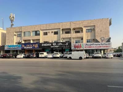 شقة 3 غرف نوم للايجار في شمال الرياض، الرياض - شقة للإيجار في شارع العروبة, حي العليا, مدينة الرياض, منطقة الرياض