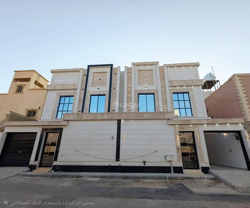 Villa consisting of 6 bedrooms for sale in Al-Areej Western. Villa consisting of 6 bedrooms for sale in Al-Areej Western.