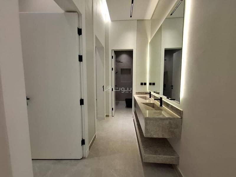 Ground floor for sale in Al-Narjis district, land area 350 sq. m, built-up area 205 sq. m, excellent finishing and very prime location. Ground floor for sale in Al-Narjis district, land area 350 sq. m, built-up area 205 sq. m, excellent finishing and very prime location.