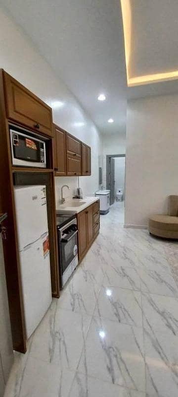 فلیٹ 1 غرفة نوم للايجار في الخرج منطقة الرياض - شقة للإيجار