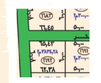 Agriculture Plot for Sale in Mukhtat Rest Houses Al Omariyah - Land for sale in Al-Amariya neighborhood