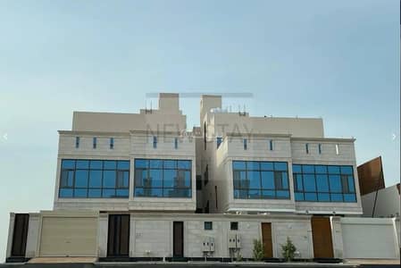 3 Bedroom Villa for Rent in North Jeddah, Jeddah - Furnished villa with swimming pool in North Obhur Jeddah