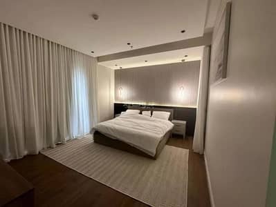 فلیٹ 3 غرف نوم للايجار في شمال الرياض، الرياض - شقة للإيجار في شارع محمد بن عبدالعزيز الدغيثر, حي الملقا, مدينة الرياض, منطقة الرياض