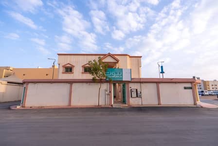 فیلا 11 غرف نوم للايجار في غرب الرياض، الرياض - الرياض حي العريجا الغربي شارع طلحة بن عمرو