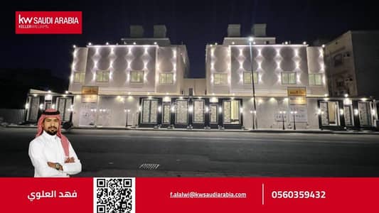 10 Bedroom Villa for Sale in North Jeddah, Jeddah - Villa for sale on Malik Al-Yamani Street, Al-Waha District, Jeddah City, Makkah Region