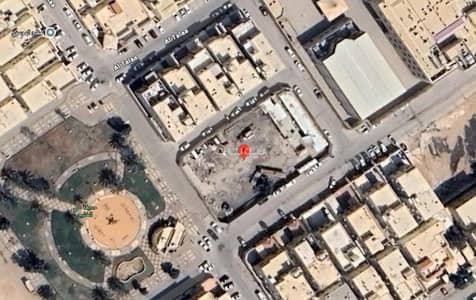 Residential Land for Rent in East Riyadh, Riyadh - Land for rent in Al-Khalij neighborhood, Riyadh City, Riyadh Region