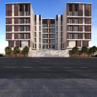 3 Bedroom Apartment for Sale in Ayn Al Khif, Madina - Apartments inside the fence for sale at competitive prices