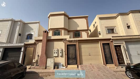 دور 6 غرف نوم للايجار في شرق الرياض، الرياض - دور 73340