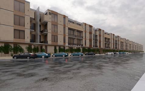 3 Bedroom Apartment for Sale in West Riyadh, Riyadh - Apartments for Sale in Dhahiat Namar – Al-Maha Plan