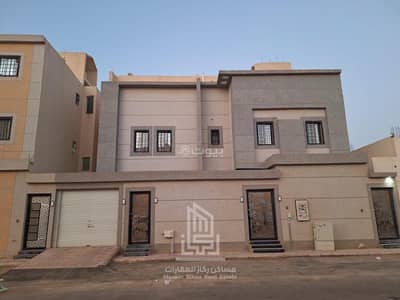 فیلا 10 غرف نوم للبيع في شرق الرياض، الرياض - فيلا للبيع – حي المعالي(مع شقة مستقلة)