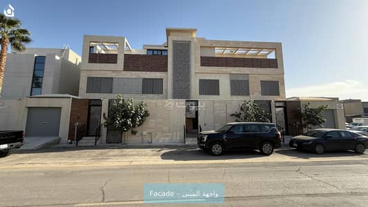 دور 3 غرف نوم للايجار في شمال الرياض، الرياض - دور #4