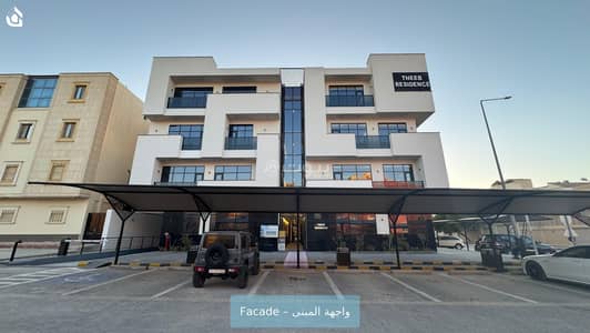 فلیٹ 4 غرف نوم للايجار في شمال الرياض، الرياض - شقه #3