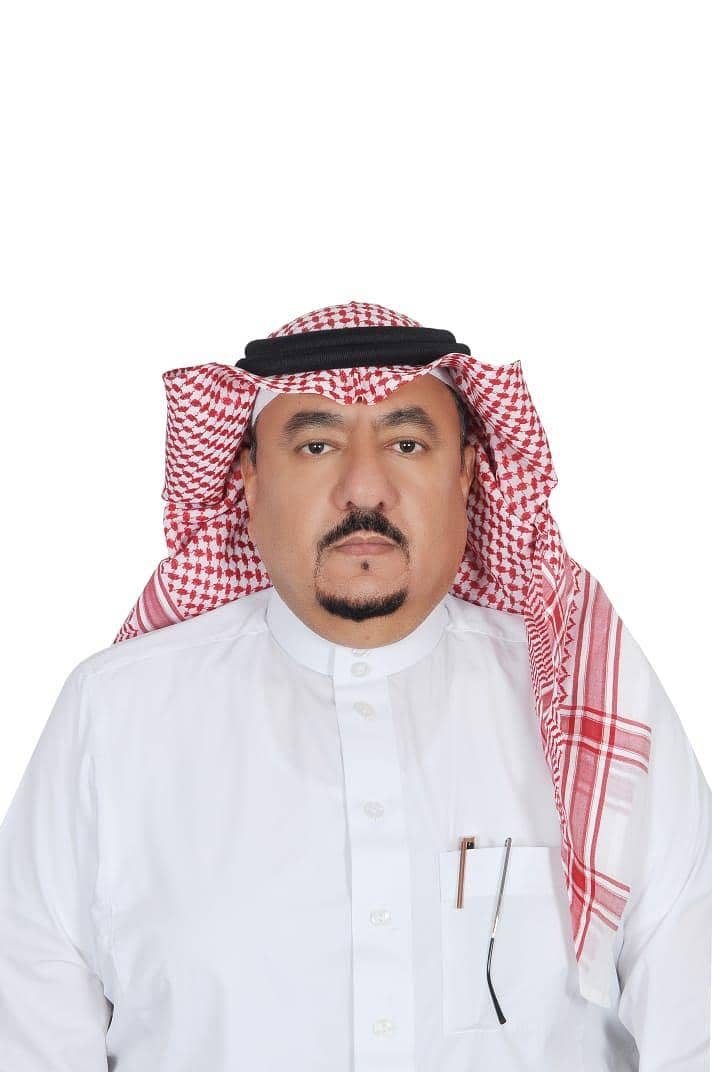 أحمد سعيد علي الغامدي