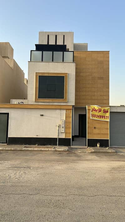 فیلا 5 غرف نوم للايجار في شمال الرياض، الرياض - 5 Bedroom Villa For Rent in Al Arar, Riyadh