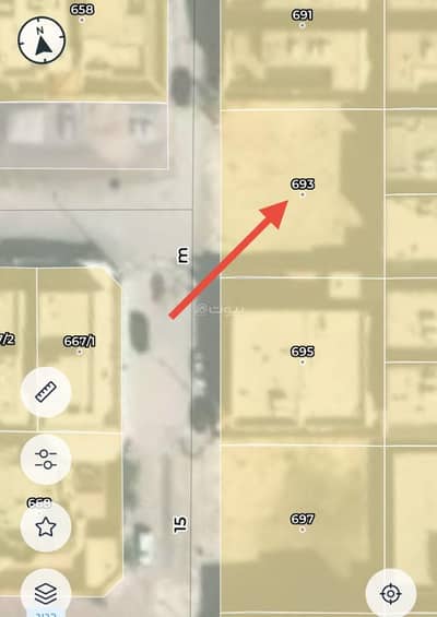 Residential Land for Sale in Al Sawari, Al Khobar - Al-Sawari Al-Aziziyah, Khobar