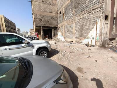 ارض سكنية  للايجار في وسط الرياض، الرياض - أرض للإيجار في شارع صالح بن علي, حي المرقب, مدينة الرياض, منطقة الرياض