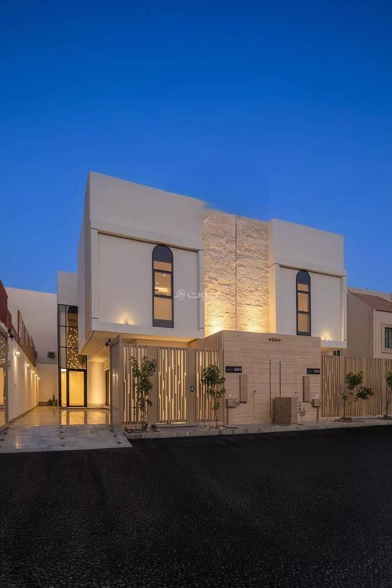 Villa in Al Muruj, North Riyadh at 4,400,000 - 5 Photos - 87869376 ...