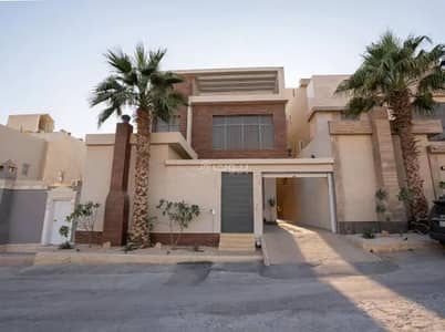 فیلا 4 غرف نوم للبيع في غرب الرياض، الرياض - فيلا للبيع في شارع يحيى الأنطاكي, حي المهدية, مدينة الرياض, منطقة الرياض