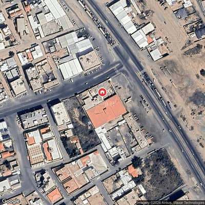 ارض تجارية  للبيع في حي سلطانة، الطائف - للبيع ارض تجارية في الطائف