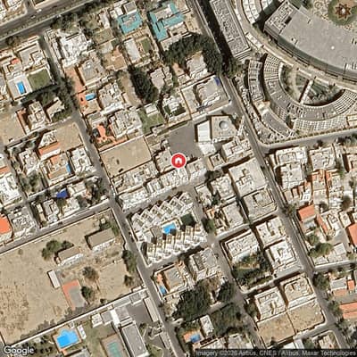 استوديو  للايجار في وسط جدة، جدة - شقة استوديو للايجار في الحمرا، جدة