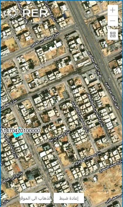 Commercial Land for Rent in North Riyadh, Riyadh - Riyadh, Al-Ara