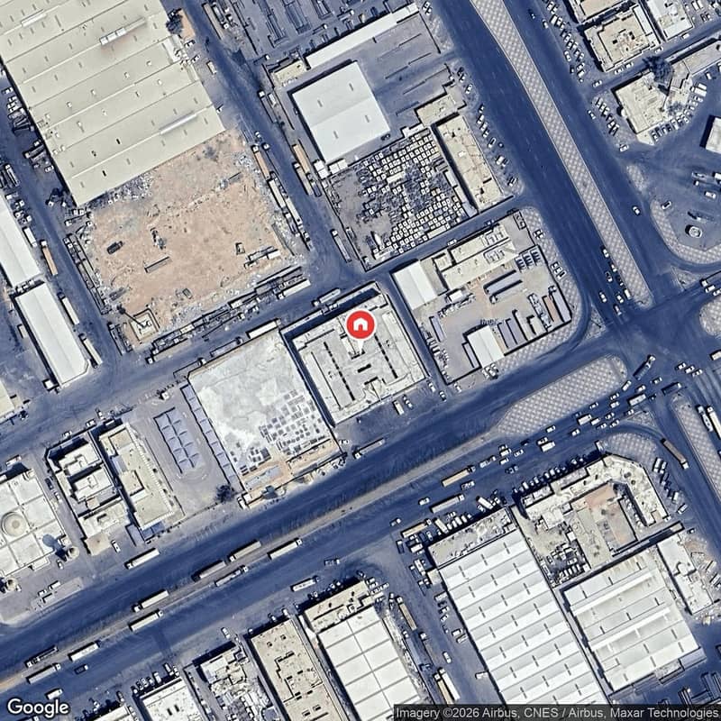 للإيجار بالكامل – سكن أفراد مرخص (عمال) عدد الغرف: 104 غرفة + سطح واسع للإيجار بالكامل – سكن أفراد مرخص (عمال) عدد الغرف: 104 غرفة + سطح واسع