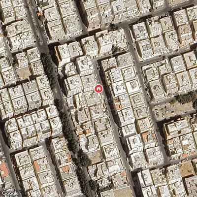 ارض سكنية  للبيع في وسط جدة، جدة - ارض سكنية "" فيلا هدد