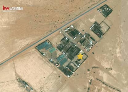 Agriculture Plot for Sale in Al Allawah Farms, Marat Riyadh Region - Opportunity to buy agricultural land in Dharma