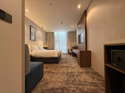 1 Bedroom Flat for Rent in North Riyadh, Riyadh - New Studio with Hotel Level Finishing at La Cordia Suites