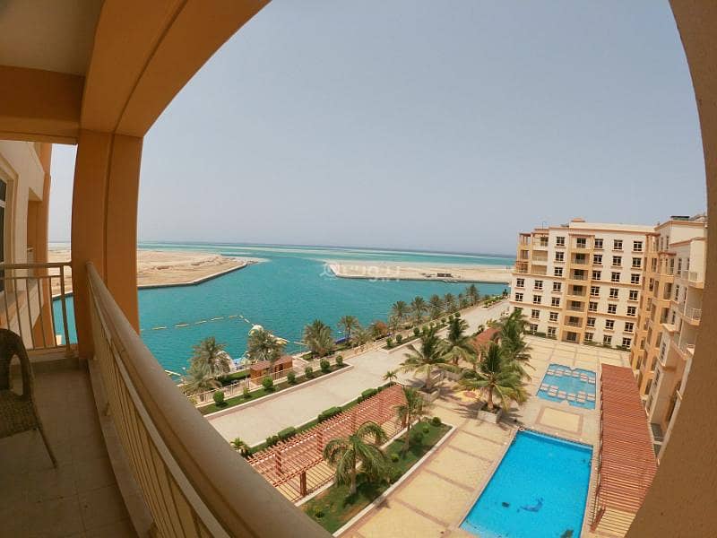 شقة باطلالة بانوراميه على البحر ومساحة 253م للبيع في مدينة الملك عبدالله الاقتصادية شقة باطلالة بانوراميه على البحر ومساحة 253م للبيع في مدينة الملك عبدالله الاقتصادية