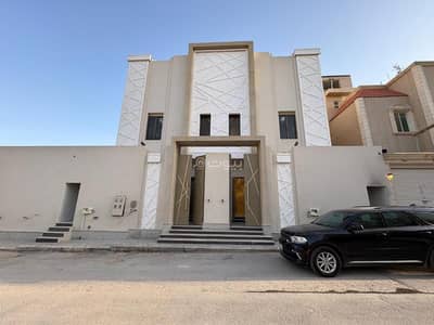 فیلا 5 غرف نوم للايجار في شمال الرياض، الرياض - للايجار فيلا جنوب طريق الملك سلمان بحى النرجس