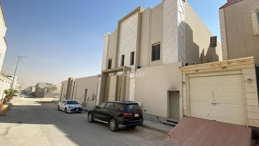 5 Bedroom Villa for Rent in North Riyadh, Riyadh - For rent: a villa south of King Salman Road, Al Narges district