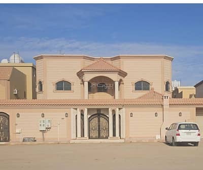 فیلا 4 غرف نوم للبيع في الدرع، الدوادمي - فرصة سكنية مميزة في محافظة الدوادمي في حي ( الدرع، خلف مبنى الإمارة ) موقع متطور وقريب من جميع الخدمات.