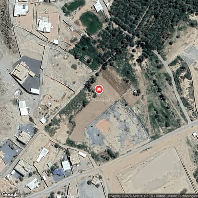 ارض سكنية  للبيع في الجنينه 1 - أرض للبيع في الجنينة 1