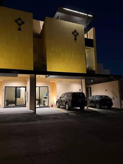 دور 3 غرف نوم للايجار في شمال الرياض، الرياض - دور للإيجار في شارع حماد بن سلمة, حي النرجس, مدينة الرياض, منطقة الرياض