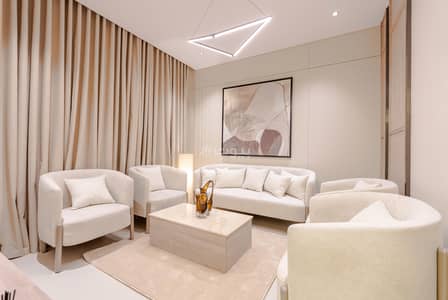 شقة 3 غرف نوم للبيع في شرق الرياض، الرياض - شقة 3 غرف نوم فاخرة في طراز كورت – تصميم عصري