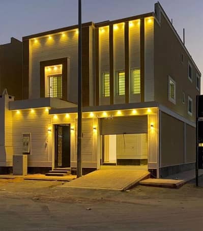 فیلا 5 غرف نوم للبيع في شرق الرياض، الرياض - فيلا للبيع في شارع زينب بنت ابي سلمه, حي الرمال, مدينة الرياض, منطقة الرياض