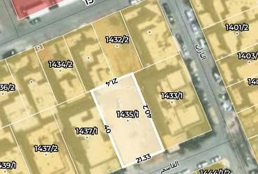 Residential Land for Sale in North Riyadh, Riyadh - Residential Land for Sale in Hittin, North Riyadh