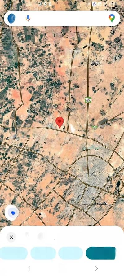 ارض سكنية  للبيع في الليوان، بريدة منطقة القصيم - أرض للبيع في شارع المفرق وكمب الطرق 2107, حي الليوان, مدينة بريدة, منطقة القصيم