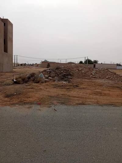 ارض سكنية  للبيع في الواحة، عنيزة - أرض للبيع في شارع المنصور بن راجح, حي الواحة, مدينة عنيزة, منطقة القصيم