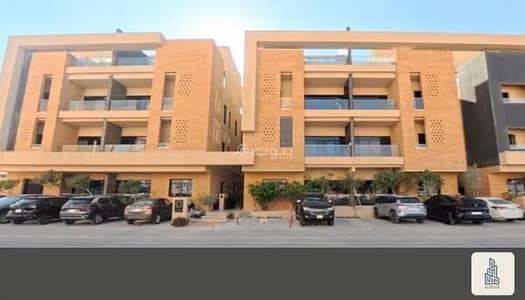 فلیٹ 3 غرف نوم للايجار في شمال الرياض، الرياض - شقة استوديو للإيجار في الملقا ، الرياض