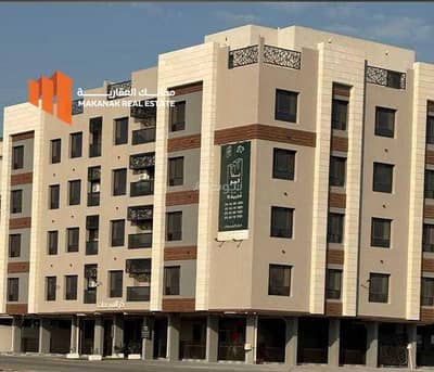 فلیٹ 3 غرف نوم للايجار في الحمراء، الخبر - شقه للايجار