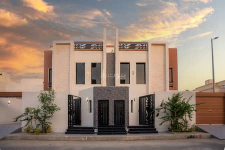 فیلا 7 غرف نوم للبيع في شمال جدة، جدة - Luxurious duplex villa for sale – Jeddah | Al Shirā’ District – North Obhur
