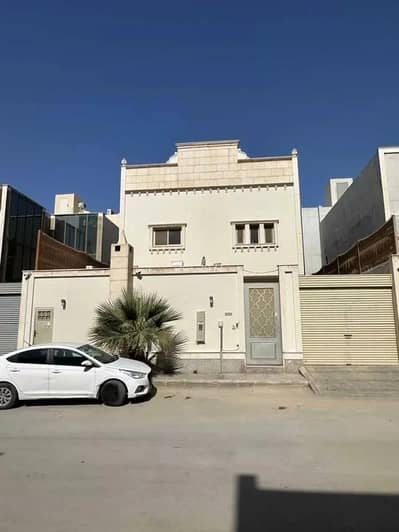 فیلا 6 غرف نوم للبيع في شمال الرياض، الرياض - 6 غرفة نوم فيلا للبيع في العويس الياسمين، الرياض